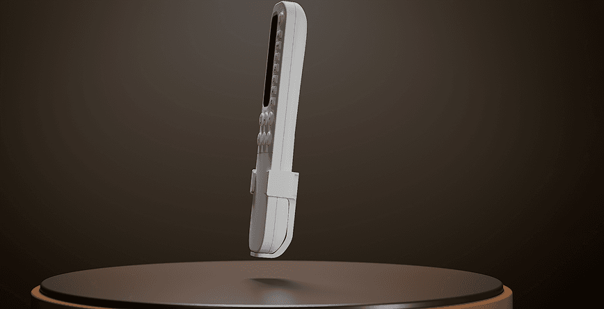 S.C.A.N Technology Features